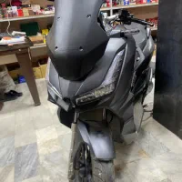 طرح adv 150 همتاز|موتورسیکلت|دهگلان, |دیوار