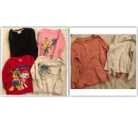 تعدادی لباس در حد نو و استفاده شده|کفش و لباس بچه|تهران, فرمانیه|دیوار