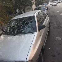 پراید مدل ۸۷دوگانه کارخونه ای سالم تمیز|خودرو سواری و وانت|تهران, دکتر هوشیار|دیوار