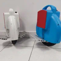 اسکوتر تک چرخ آکبند