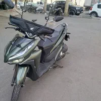 کلیک اصلی(واریو) دو ریموت در حد صفر