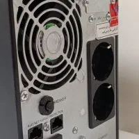 UPS KSTAR 1KVA Online|قطعات و لوازم جانبی رایانه|تهران, علم و صنعت|دیوار