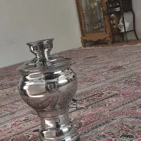سماور|سماور، چای‌ساز، قهوه‌ساز|جوانرود, |دیوار