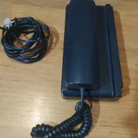 تلفن کنار پرینتر