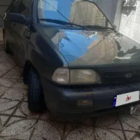 پراید مدل ۸۲|خودرو سواری و وانت|باغستان, |دیوار