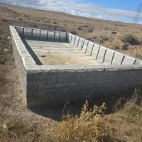 فروش آلاچیق با ۲ اسب و ۲ سگ و پاترول وغیره|فروش زمین و ملک کلنگی|نمین, |دیوار