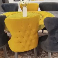 میز غذاخوری 8 نفره|میز و صندلی غذاخوری|گنبد کاووس, |دیوار