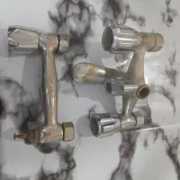 شیر حمام ودستشویی