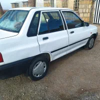 فروش پراید مدل 92