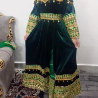 لباس افغانی