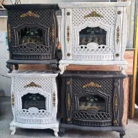 بخاری گازی  حصیری و شومینه 28و 36 هزار