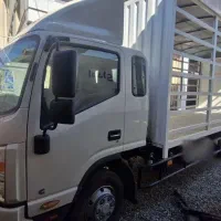 کامیونت جک ۹ تن مدل ۴۰۲ صفر کیلومتر