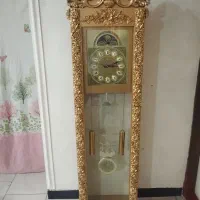 ساعت ایستاده