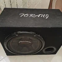ساب‌ووفر Pioneer TS-W311 سایز ۱۲ اینچ باکس‌دار