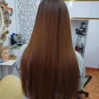 مدل کراتین و نانو پروتئین