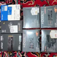 قطعات کامپیوتر و انواع مانیتور و هارد اکسترنال|قطعات و لوازم جانبی رایانه|محمدیه-قزوین, |دیوار