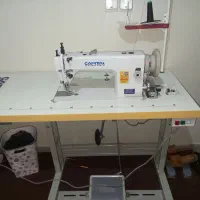 چرخ خیاطی دوپایه ۸ درجه نو اک