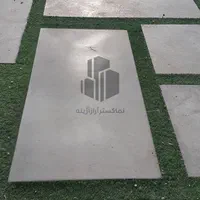 دیوارپوش و کفپوش بتن پلیمری سنگ مصنوعی مدل چرمی|مصالح و تجهیزات ساختمان|تهران, نصرت|دیوار