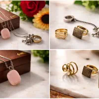 گردنبند ماه تولد بهمن انرژی خاص