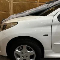 پژو ۲۰۷ پانورما اتومات ارتقا یافته گیربکس DAE