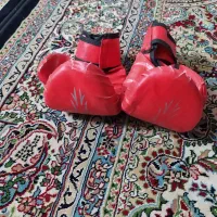 کلاه و لوازم ووشو|تجهیزات ورزشی|کرج, شهرک بنفشه|دیوار