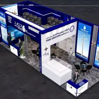 کارگر اشنا به نجاری غرفه سازی