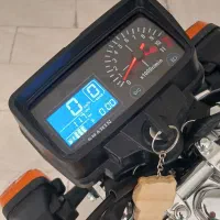 فروش موتور سیکلت لیفان مدل 404|موتورسیکلت|بروجن, |دیوار