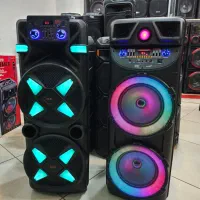 اسپیکر باند سیستم صوتی دوساب ۱۲ اینچ وارداتی ۱متری