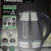 کتری برقی مشکی