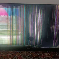 تلویزیون ال ای دی ۴۳ اینچ مارک سینگل