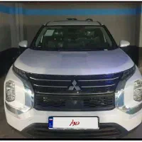 میتسوبیشی اوتلندر وارداتی تک دف M خشک