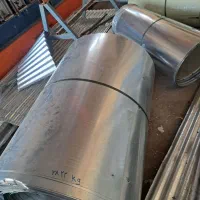 فروش ورق ۵۰ گالوانیزه مازاد شرکتی