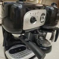 قهوه ساز دلونگی|سماور، چای‌ساز، قهوه‌ساز|تهران, حکیمیه|دیوار