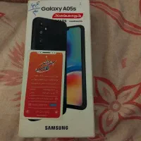 گوشی A05s سالم در حد
