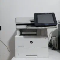 پرینتر اچ پی mfp E52645