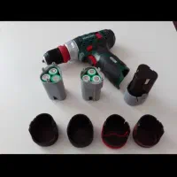 فروش وتعمیرات باطری ابزار شارژی|خدمات پیشه و مهارت|جهرم, |دیوار