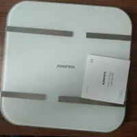 ترازو دیجیتالی بلوتوثی مدرن نو استفاده نشده