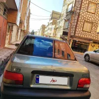 پراید 131صبا مدل 87|خودرو سواری و وانت|رباط‌کریم, نصیرشهر|دیوار