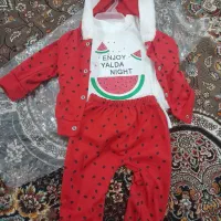 لباس یلدایی