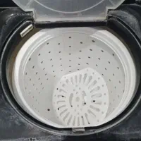 لباس شویی خشکن دو قلویی