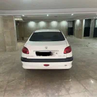 فروش خودروی ۲۰۶اس دی|خودرو سواری و وانت|پرند, فاز ۰|دیوار