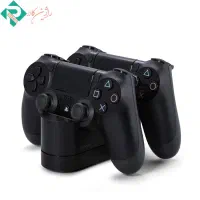 پایه شارژر اصلی سونی پلی استیشن ۴