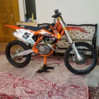 ktm sxf 450 factory ryan dungey edition|موتورسیکلت|سمیرم, |دیوار