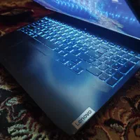 لپتاپ idea pad3 gaming lenovo.|رایانه همراه|اردکان, |دیوار
