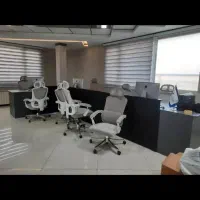 اداری ۱۳۰ متر استثنایی خلبانان معالی آباد