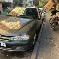 پژو پارس xu7p دریچه سیمی مدل ۱۴۰۲|خودرو سواری و وانت|تهران, مینابی|دیوار