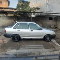 پراید۸۸ تازه تعمیر شاسی پلمپ بدون خرج