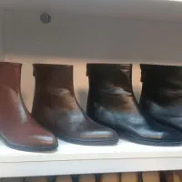 بوت زنانه از تولید به مصرف|کیف، کفش، کمربند|تنکابن, |دیوار