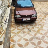 پراید132شاسی ها پلمپ به شرط