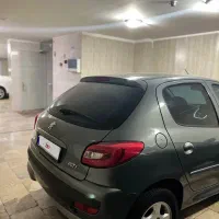 207 97 یک در رنگ|خودرو سواری و وانت|تهران, حر|دیوار